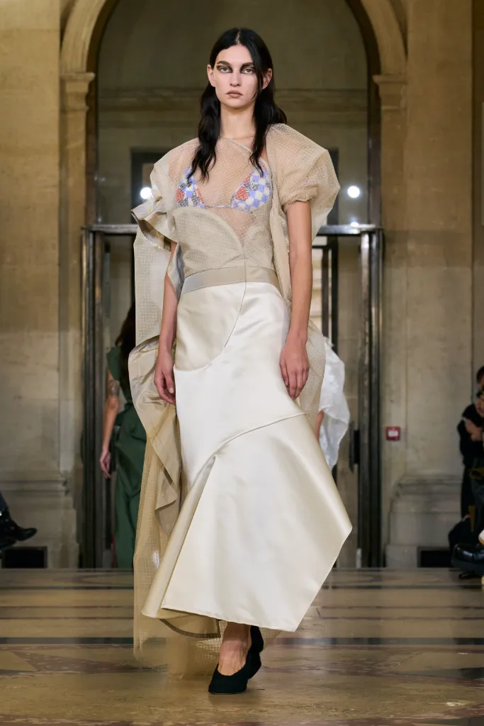 Andreas Kronthaler for Vivienne Westwood 26SS040